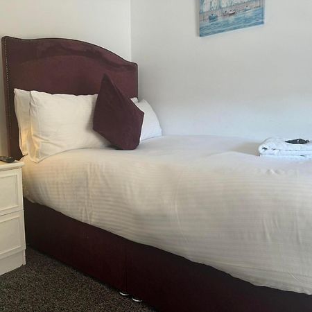 The Jubilee Hotel East - With Spa Facilities & Smokehouse - Newly Refurbished Facilities Weymouth Exterior foto