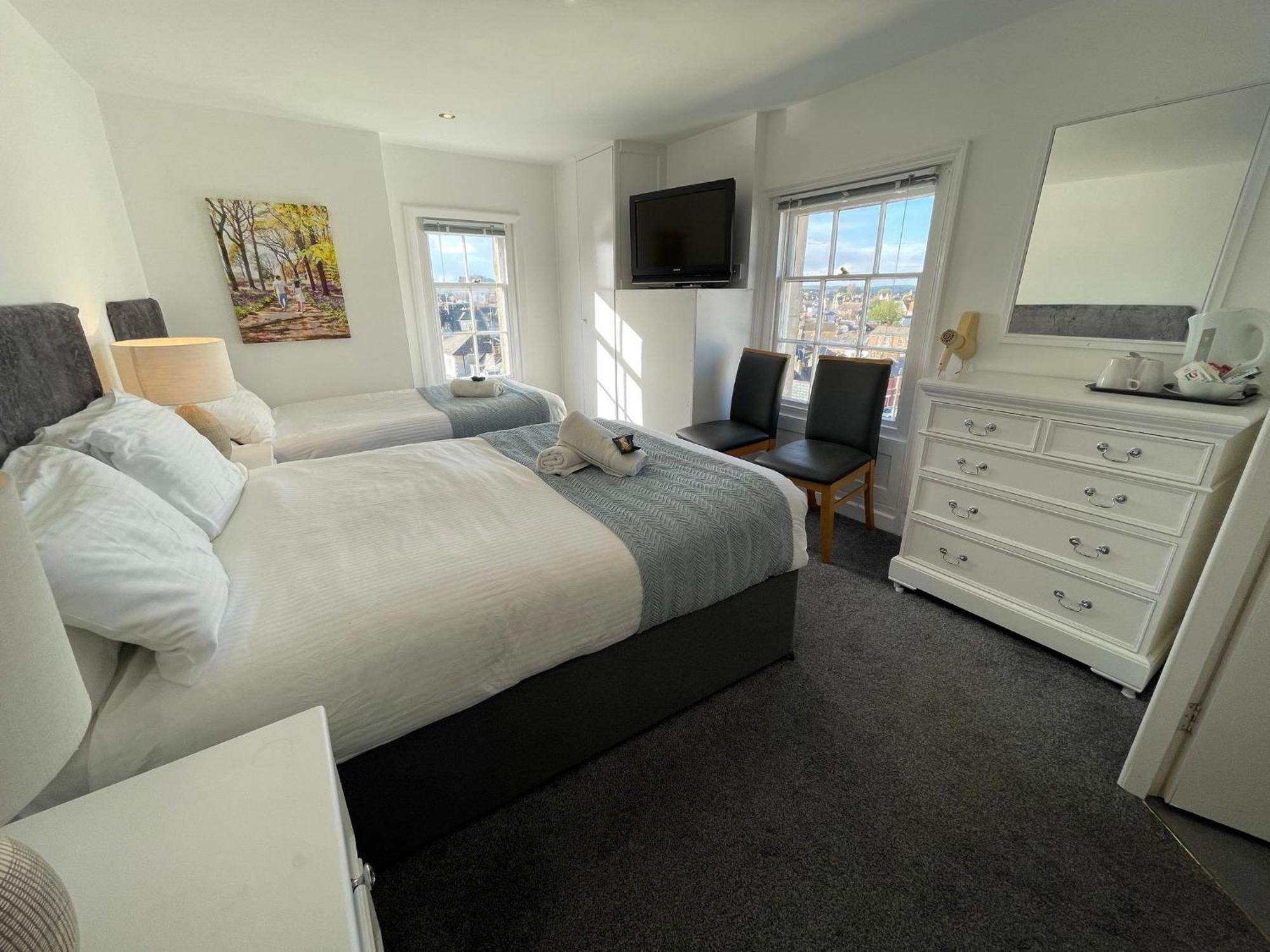 The Jubilee Hotel East - With Spa Facilities & Smokehouse - Newly Refurbished Facilities Weymouth Habitación foto