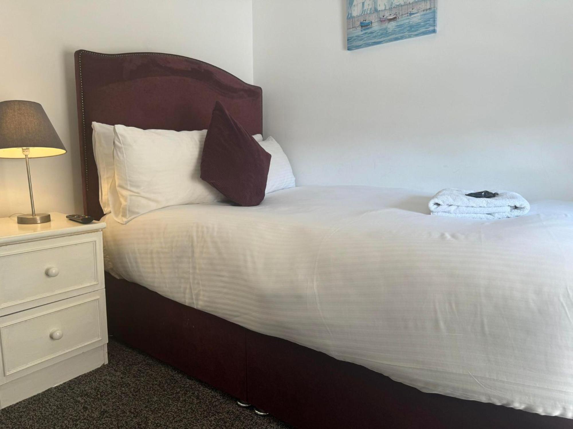 The Jubilee Hotel East - With Spa Facilities & Smokehouse - Newly Refurbished Facilities Weymouth Exterior foto