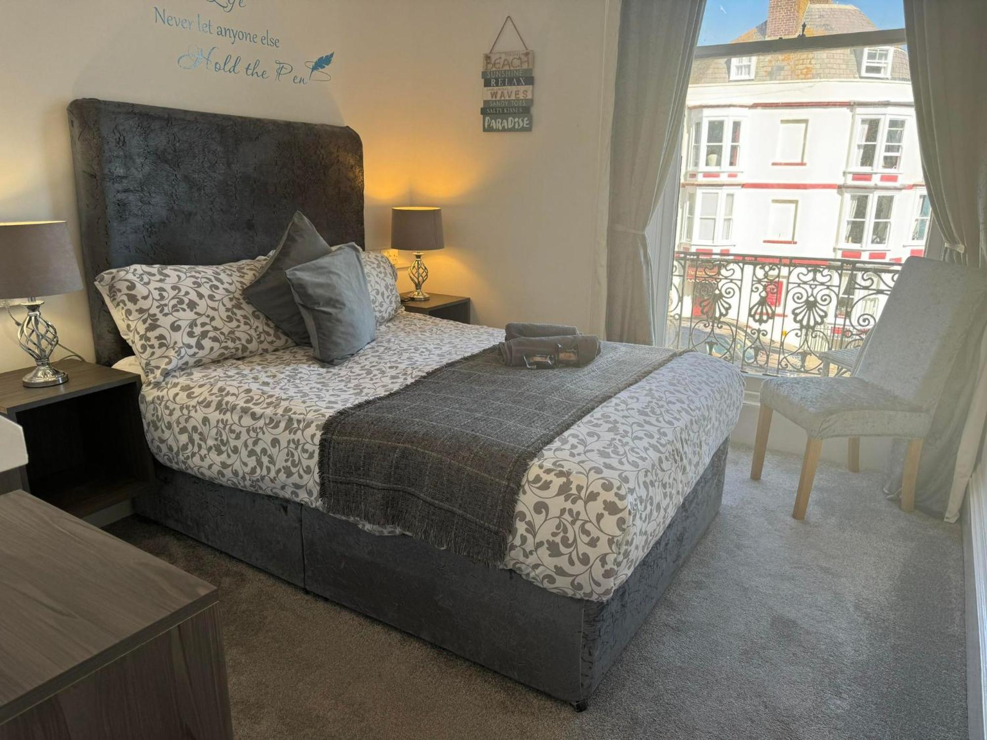 The Jubilee Hotel East - With Spa Facilities & Smokehouse - Newly Refurbished Facilities Weymouth Exterior foto