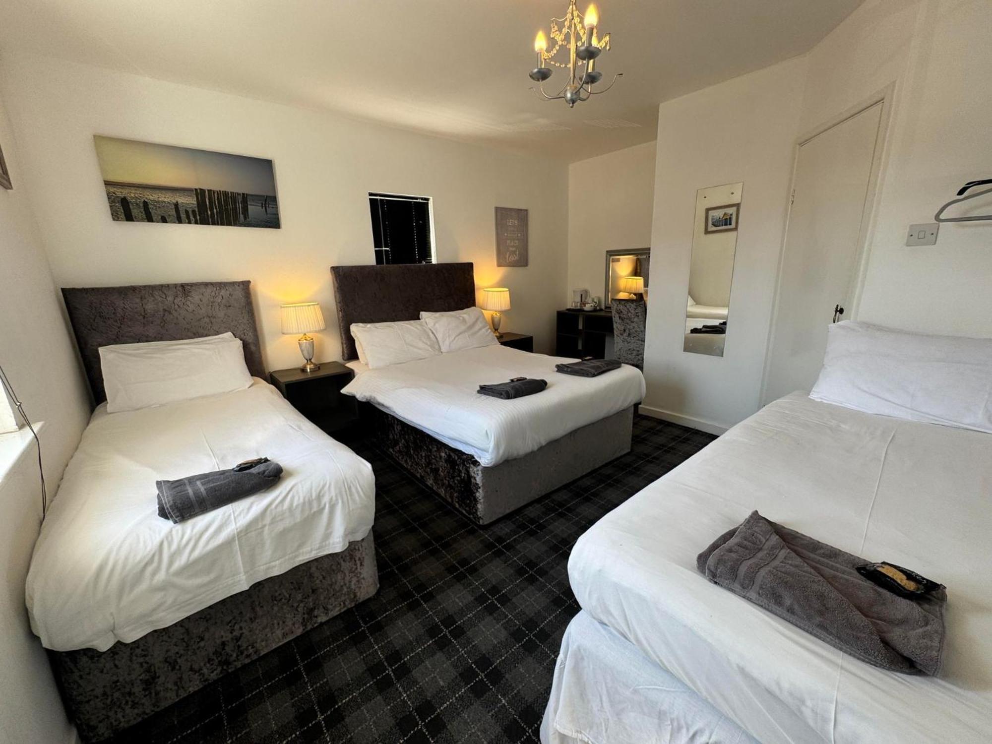 The Jubilee Hotel East - With Spa Facilities & Smokehouse - Newly Refurbished Facilities Weymouth Exterior foto