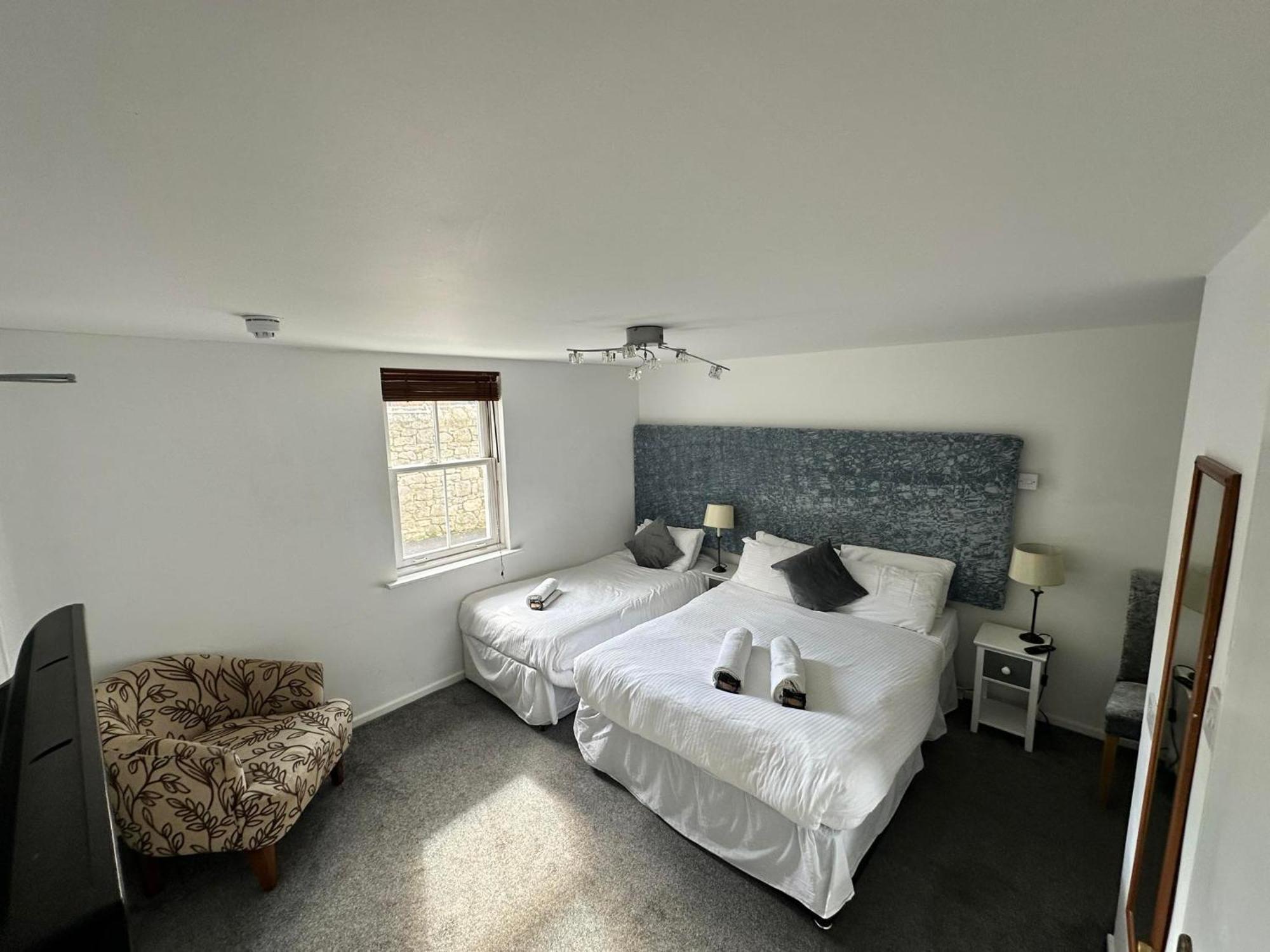 The Jubilee Hotel East - With Spa Facilities & Smokehouse - Newly Refurbished Facilities Weymouth Exterior foto